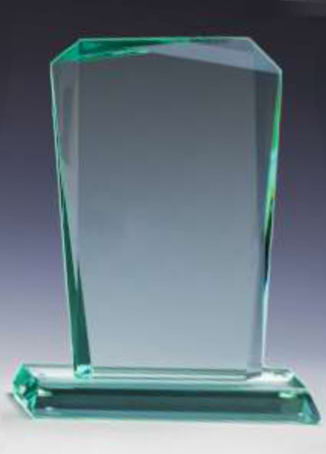 Jade Glas Trophe